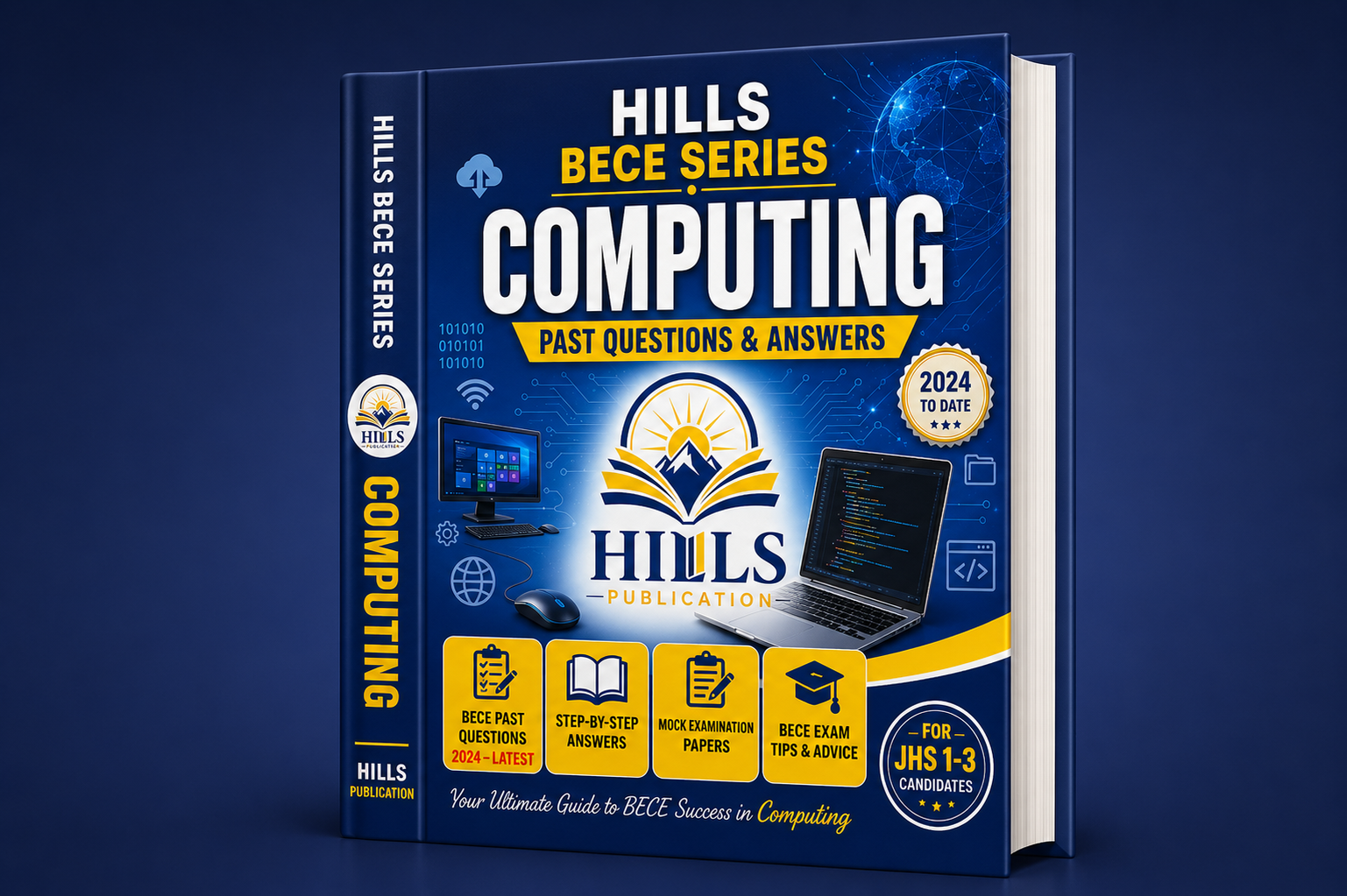 BECE Past Questions — Computing